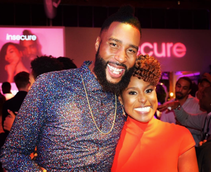 So We’re Lowkey Crushing On Issa Rae’s Brother Lamine